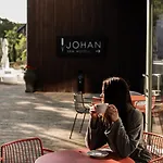 Johan Design & Spa Hotel Kuressaare