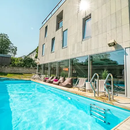 Johan Design & Spa Hotel 4* Kuressaare