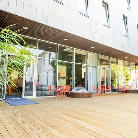 Johan Design & Hotel 4*