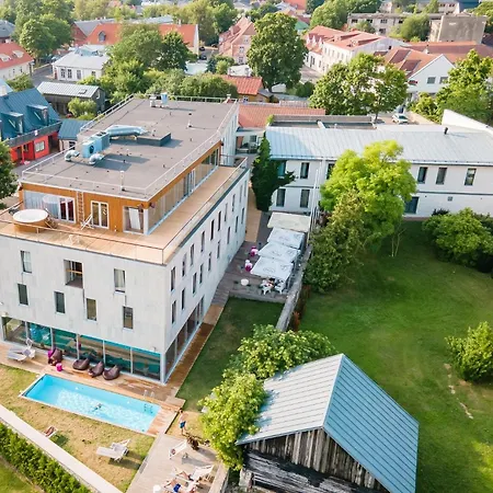 Johan Design&SPA Hotel 4* Kuressaare