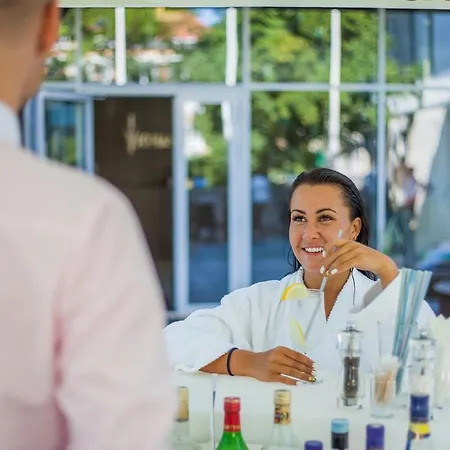 Johan Design & Spa Hotel Hotel 4*