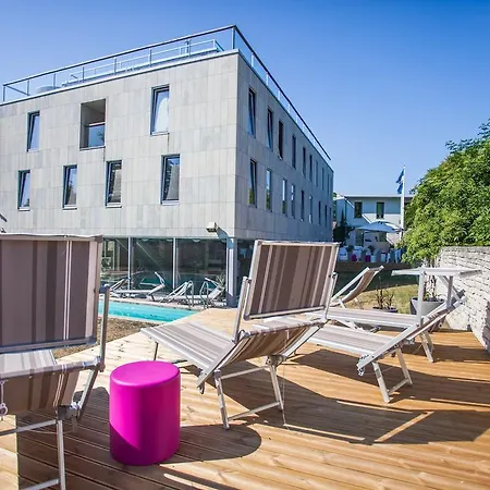 Johan Design&SPA Hotel Kuressaare