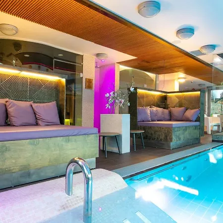 Johan Design & Spa Hotel Hotel Kuressaare