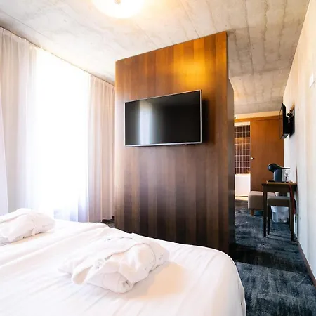 Hotel Johan Design & Spa Hotel Kuressaare