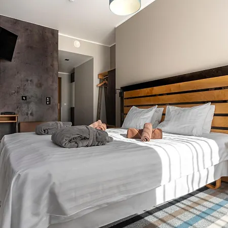 Johan Design & Spa Hotel
