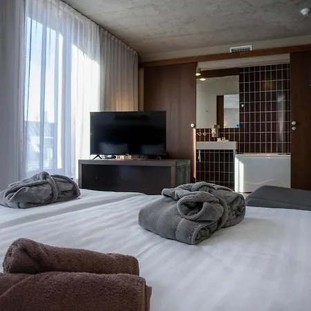 Hotel Johan Design & Spa Hotel Kuressaare