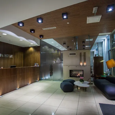 Johan Design&SPA Hotel Hotell Kuressaare