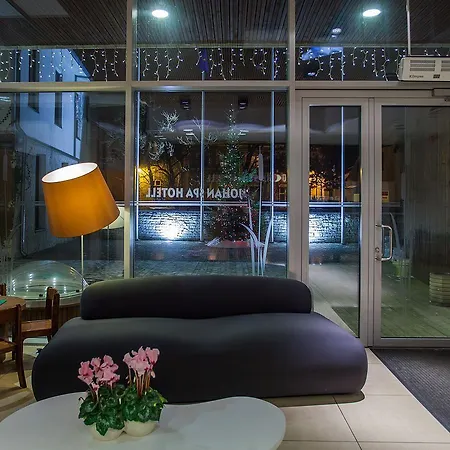 Johan Design & Spa Hotel Hotel