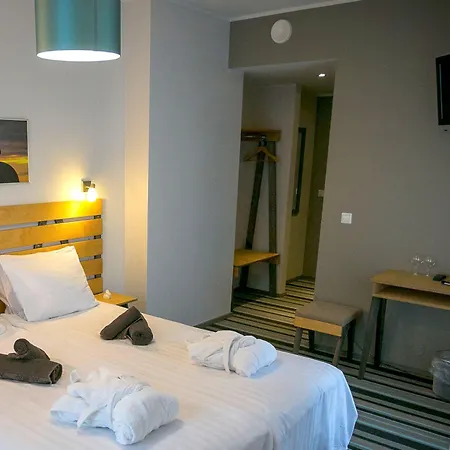 Hotel Johan Design & Spa Hotel Kuressaare