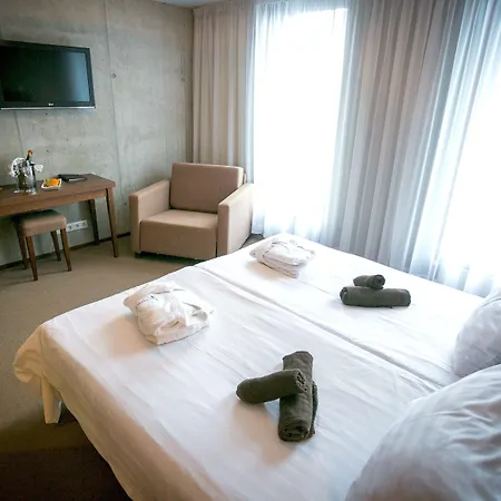 Johan Design&SPA Hotel 4* Kuressaare