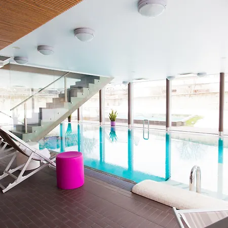 Hotel Johan Design & Spa Hotel 4*