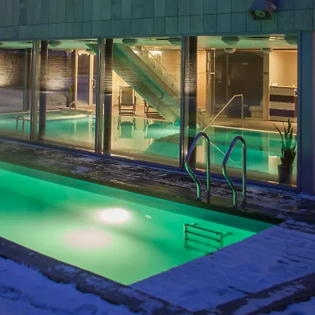 Hotel Johan Design & Spa Hotel Kuressaare