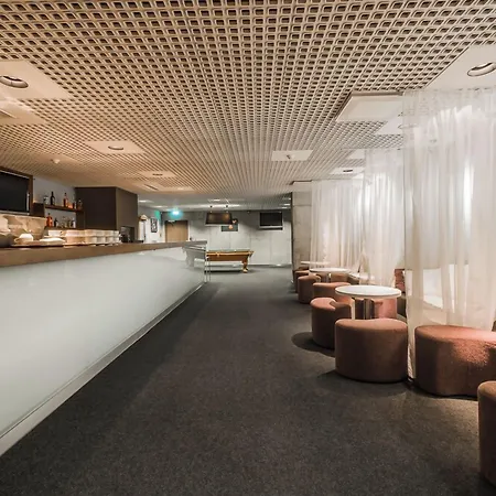 Johan Design&SPA Hotel 4* Kuressaare