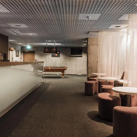 Johan Design&SPA Hotel Hotell 4*