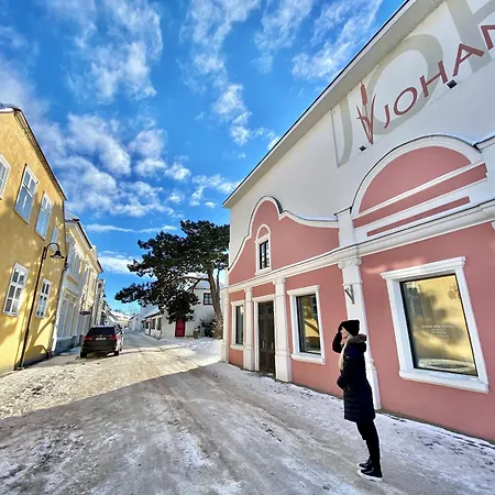 Johan Design&SPA Hotel Hotell Kuressaare