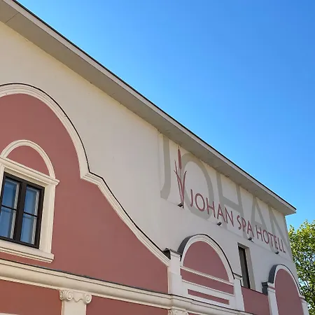 Johan Design&SPA Hotel Hotell