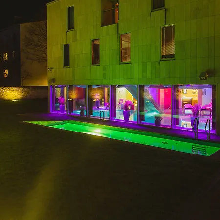 Johan Design&SPA Hotel 4*