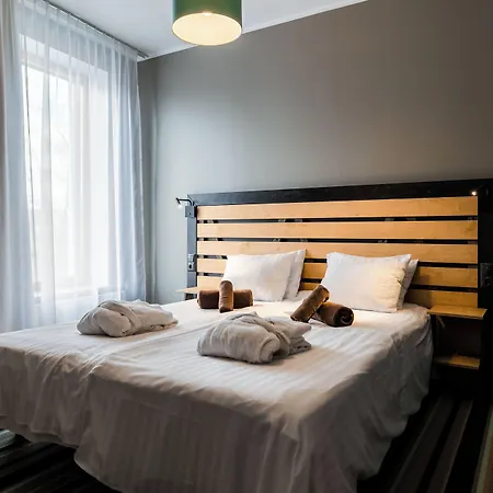 Johan Design & Spa Hotel 4*