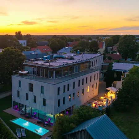 Johan Design & Spa Hotel Hotel 4*