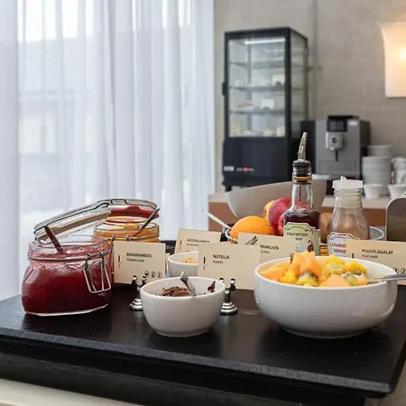 Johan Design&SPA Hotel Hotell