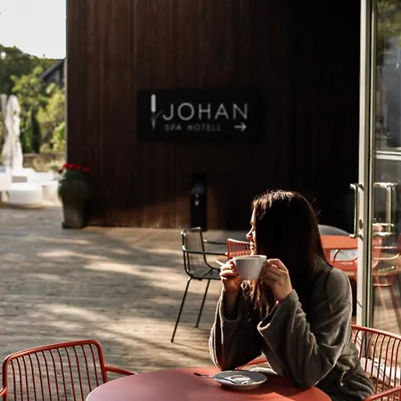 Johan Design&SPA Hotel Kuressaare