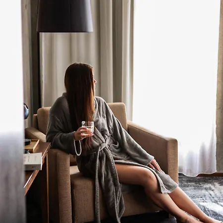 Hotell Johan Design&SPA Hotel 4*