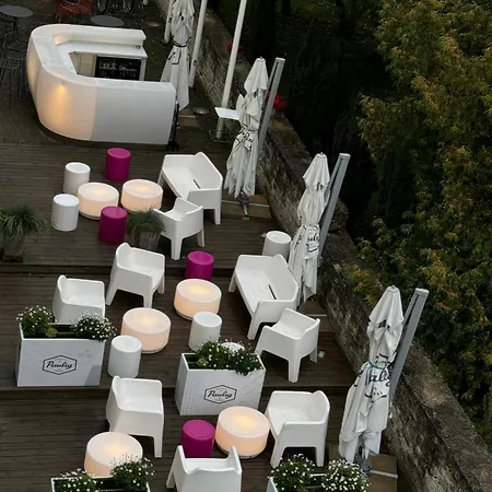 Johan Design&SPA Hotel Hotell 4*