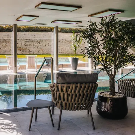 Johan Design&SPA Hotel 4* Kuressaare