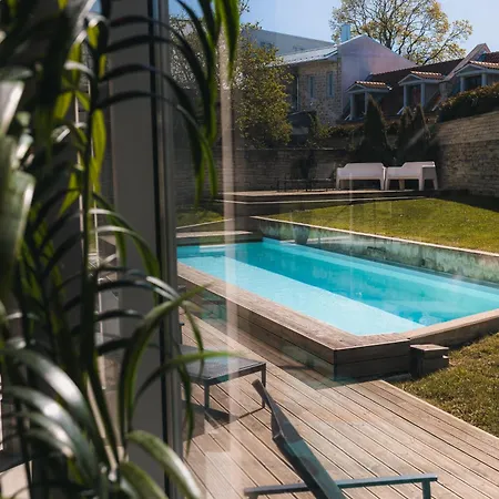 Johan Design&SPA Hotel Hotell