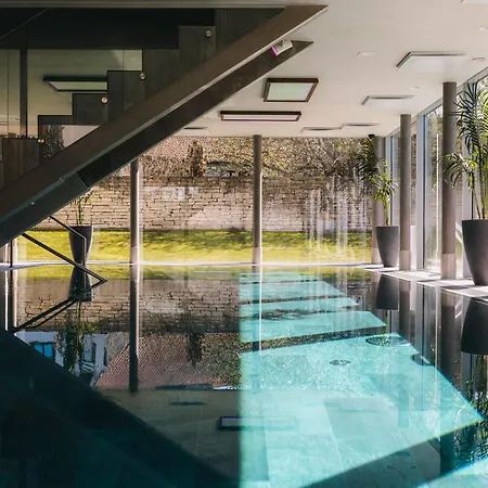 Hotell Johan Design&SPA Hotel Kuressaare