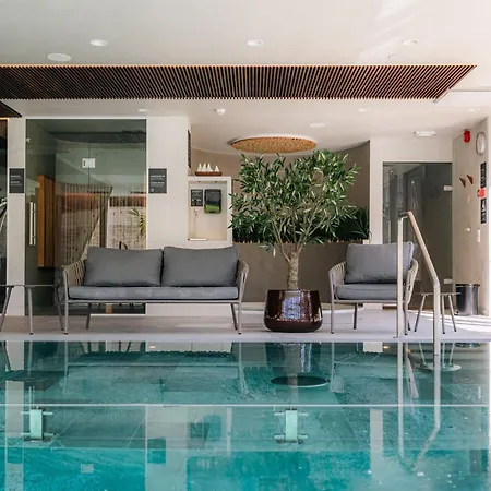 Hotell Johan Design&SPA Hotel Kuressaare