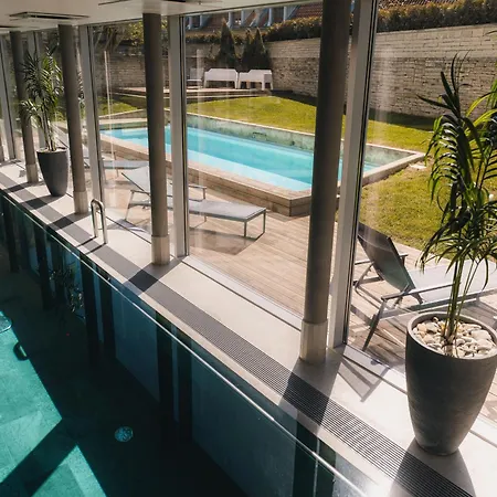 Hotell Johan Design&SPA Hotel Kuressaare