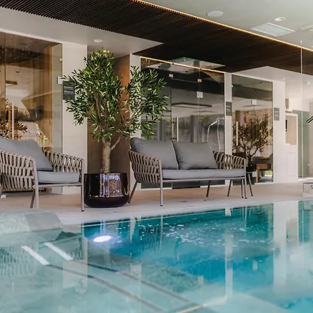 Hotell Johan Design&SPA Hotel 4*