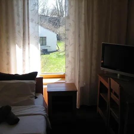 Hotel Johan Design & Spa Hotel Kuressaare