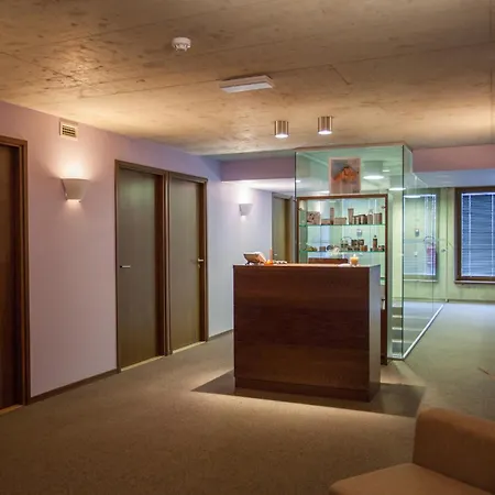 Johan Design&SPA Hotel 4*