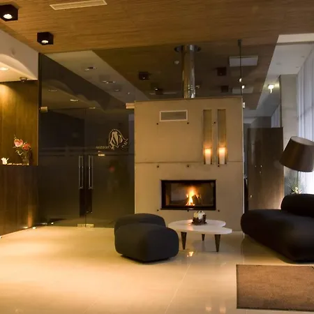 Johan Design&SPA Hotel Kuressaare