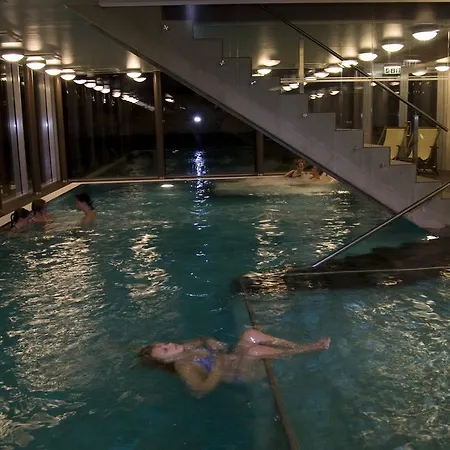 Johan Design & Spa Hotel 4* Kuressaare