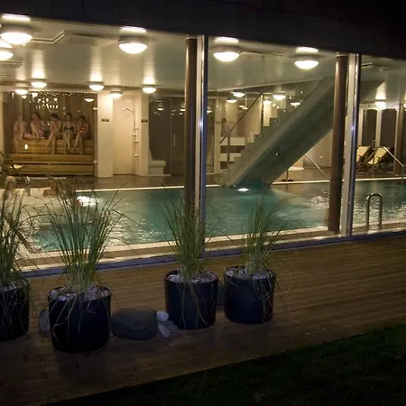 Hotell Johan Design&SPA Hotel 4*