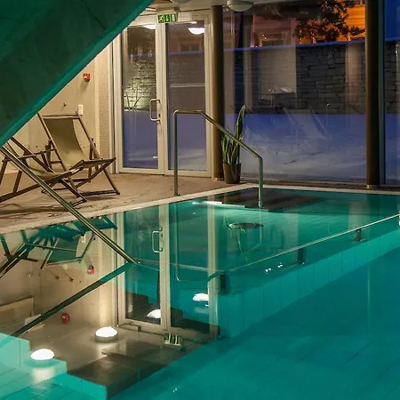 Johan Design&SPA Hotel 4* Kuressaare