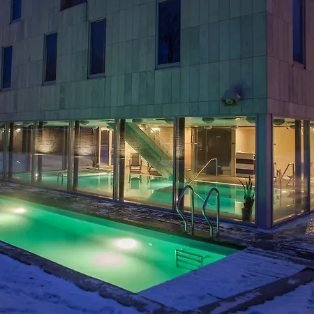 Johan Design & Spa Hotel Hotel Kuressaare