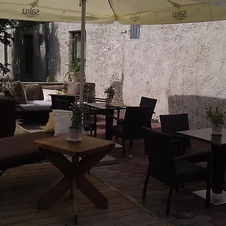 Johan Design&SPA Hotel Hotell