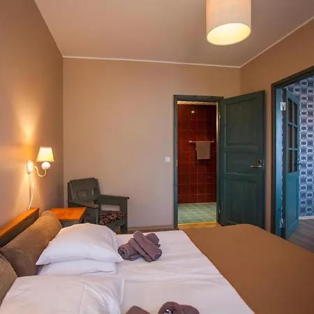 Johan Design&SPA Hotel 4* Kuressaare