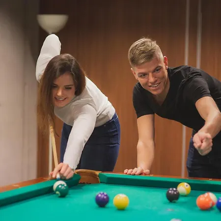 Johan Design & Spa Hotel Hotel