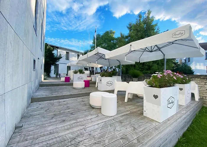 Johan Design & Spa Hotel