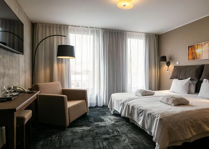 Johan Design & Spa Hotel Hotel 4*