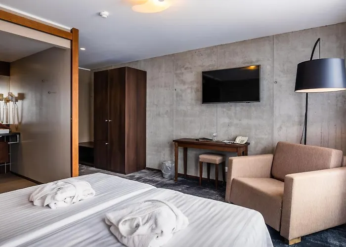 Johan Design & Spa Hotel Hotel 4*