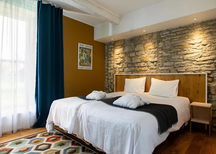 Johan Design & Spa Hotel 4*