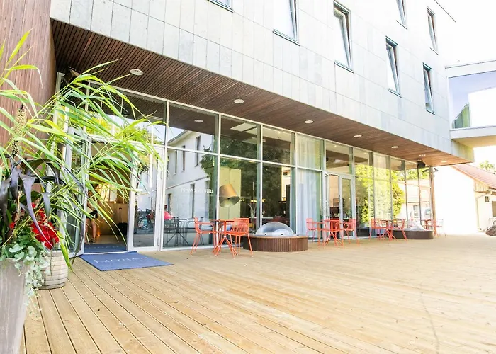 Johan Design & Spa Hotel Hotel 4*