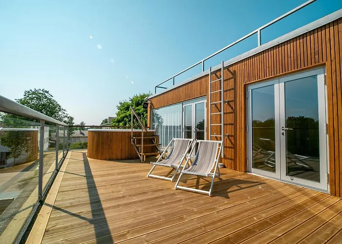 Johan Design & Hotel Kuressaare