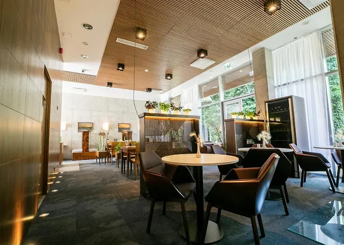 Johan Design & Spa Hotel 4*